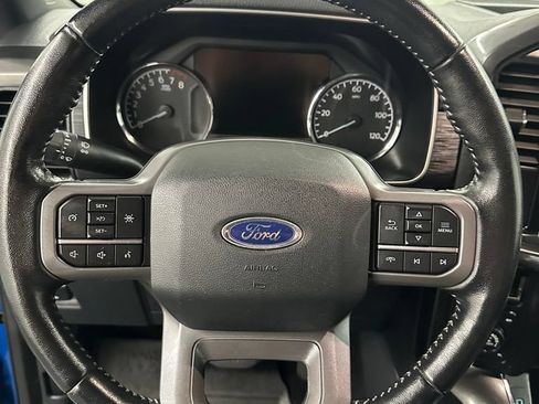 Used 2021 Ford F150 XLT w/ Equipment Group 302A High AWD/4WD image 19