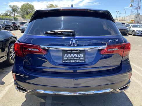 Used 2019 Acura MDX FWD w/ Tech & Entertainment image 10