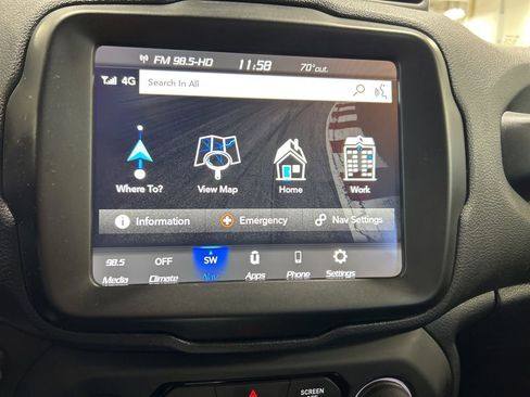 Used 2023 Jeep Renegade Latitude image 19