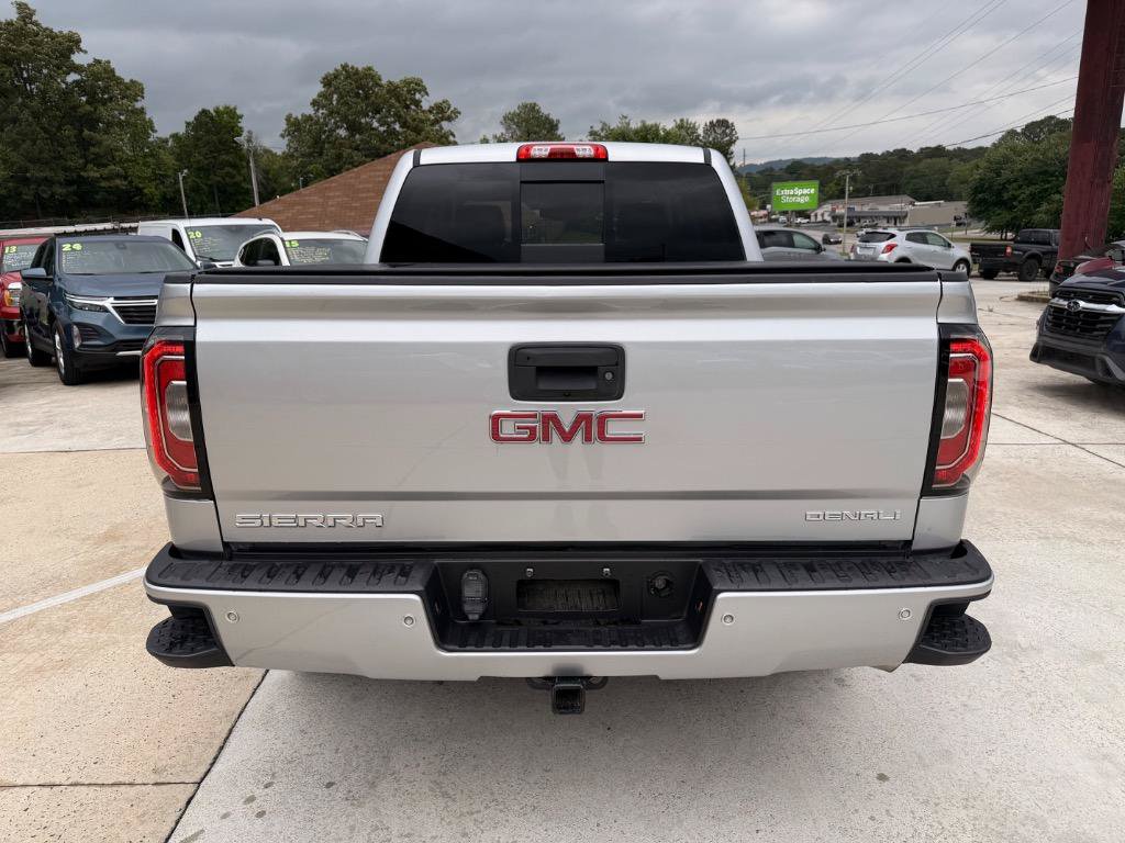 Used 2018 GMC Sierra 1500 Denali AWD/4WD image 19