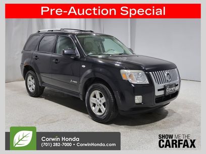 Used 2009 Mercury Mariner 4WD Hybrid