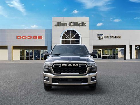 New 2026 RAM 1500 Big Horn AWD/4WD image 6