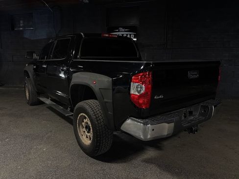 Used 2014 Toyota Tundra Limited w/ Limited Premium Package AWD/4WD image 3