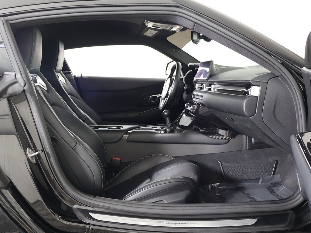 Used 2024 Toyota Supra RWD image 26