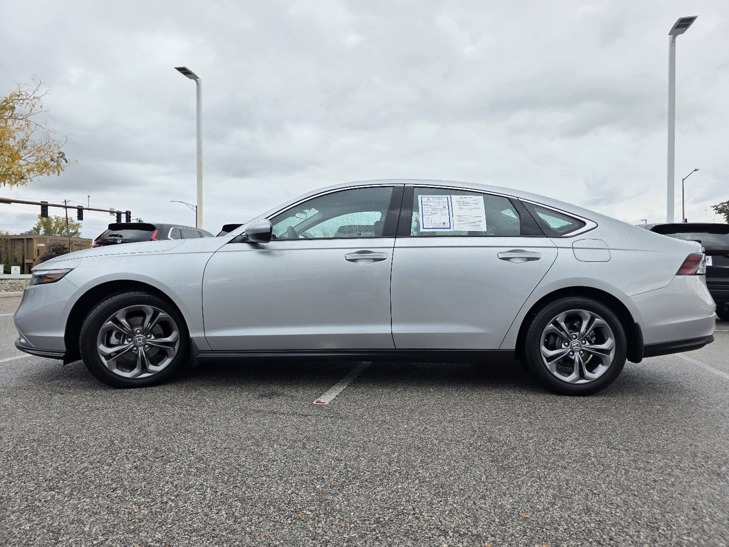 Certified 2024 Honda Accord EX image 13