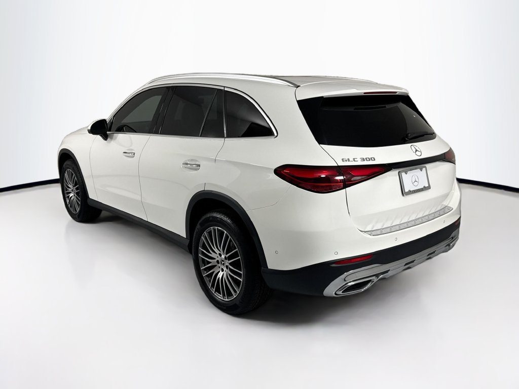 Certified 2026 Mercedes-Benz GLC 300 image 7
