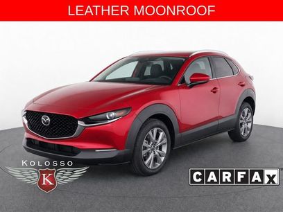 Used 2021 MAZDA CX-30 AWD 2.5 S w/ Premium Package