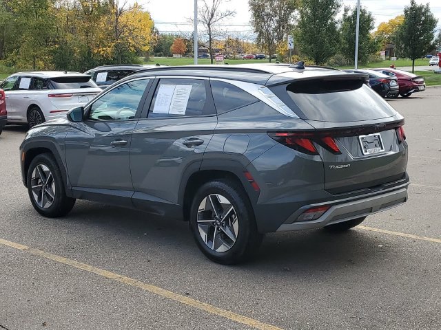 Used 2025 Hyundai Tucson SEL AWD/4WD image 3