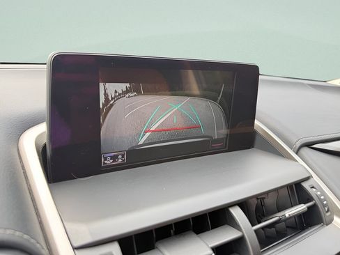 Used 2019 Lexus NX 300 AWD w/ Comfort Package image 18