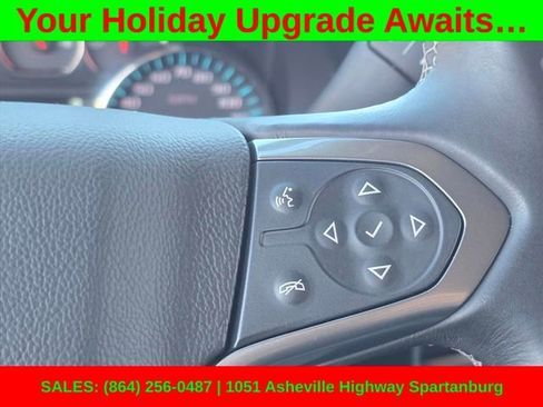 Used 2017 Chevrolet Silverado 1500 LT w/ All Star Edition image 27