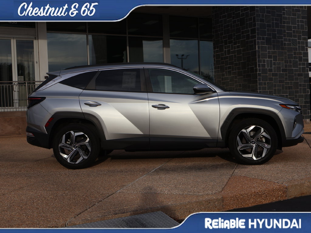 Certified 2024 Hyundai Tucson SEL w/ Convenience Package AWD/4WD image 7