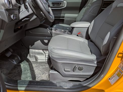 New 2026 Ford Bronco Sport Badlands w/ Badlands Tech Package image 13