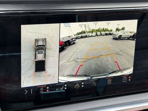 Used 2024 GMC Sierra 1500 Denali Ultimate AWD/4WD image 13