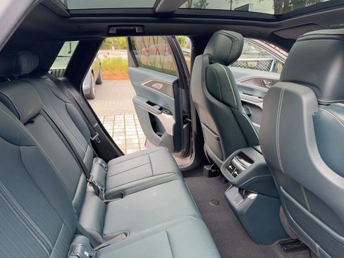 Used 2024 Cadillac Lyriq Luxury w/ Nappa Leather Package RWD image 16