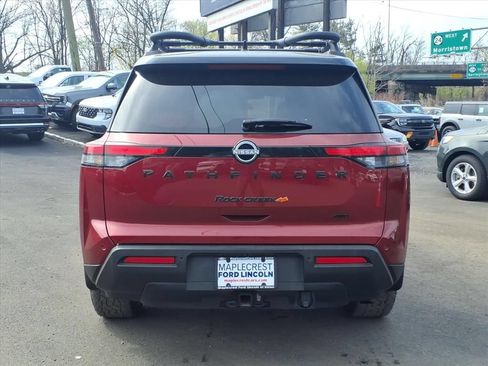 Used 2023 Nissan Pathfinder Rock Creek AWD/4WD image 19
