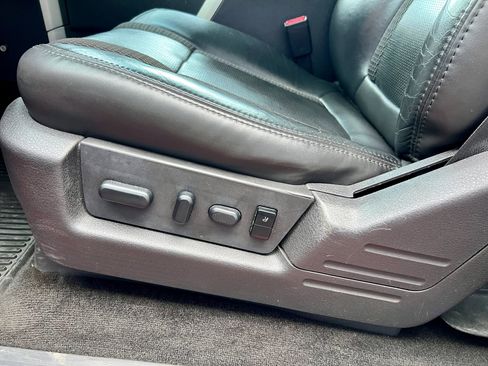 Used 2013 Ford F150 Raptor w/ Luxury Equipment Group AWD/4WD image 8