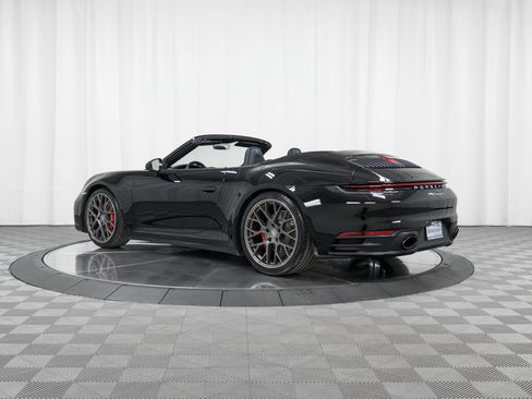 Certified 2020 Porsche 911 Carrera S image 3