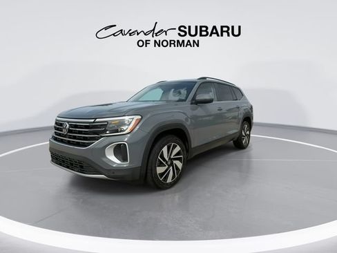 Used 2026 Volkswagen Atlas SE AWD/4WD image 5