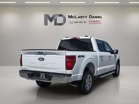 Used 2024 Ford F150 XLT w/ Equipment Group 302A MID AWD/4WD image 14
