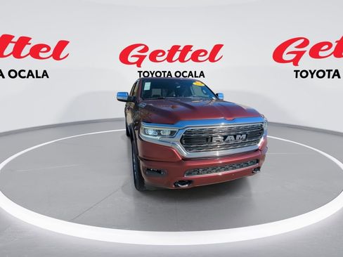 Used 2021 RAM 1500 Limited image 3