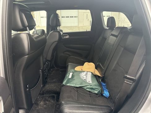 Used 2015 Jeep Grand Cherokee Altitude image 8