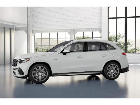 New 2025 Mercedes-Benz GLC 63 AMG S image 36