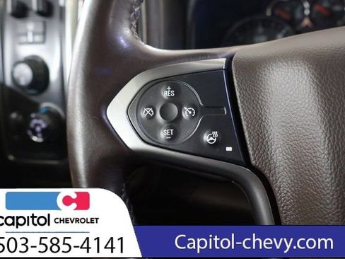 Used 2014 Chevrolet Silverado 1500 LTZ w/ LTZ Plus Package image 18