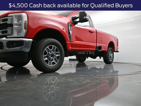 New 2025 Ford F350 XLT image 25