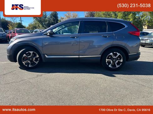 Used 2019 Honda CR-V Touring image 9