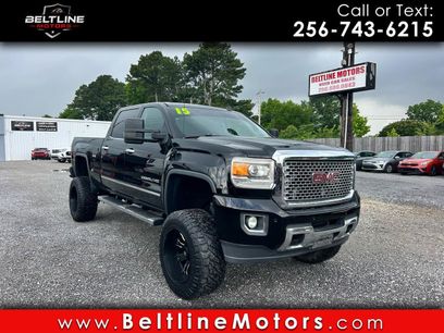 Used 2015 GMC Sierra 2500 Denali