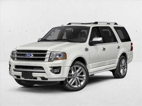 Used 2017 Ford Expedition King Ranch RWD image 1