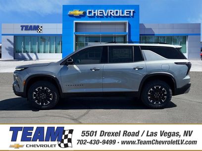 New 2026 Chevrolet Traverse Z71 w/ LPO, Floor Liner Package