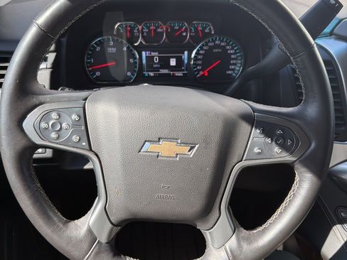 Used 2017 Chevrolet Tahoe Premier AWD/4WD image 2