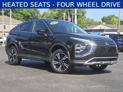 Used 2024 Mitsubishi Eclipse Cross SE