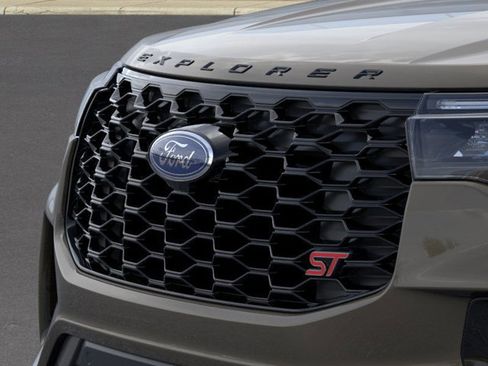 New 2026 Ford Explorer ST w/ Sun And Sound Package image 17