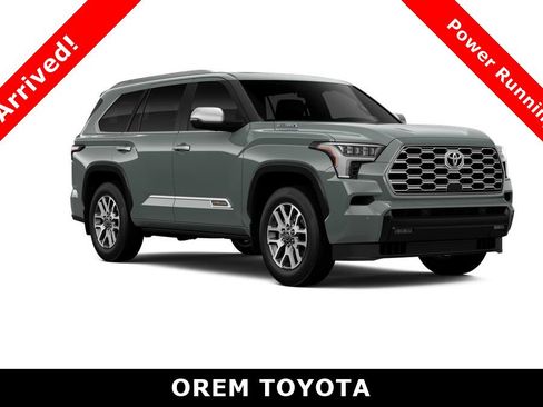 New 2026 Toyota Sequoia 1794 Edition image 15