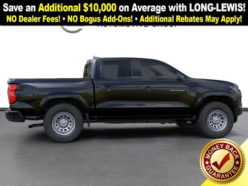 New 2026 Chevrolet Colorado W/T w/ Advanced Trailering Package image 7