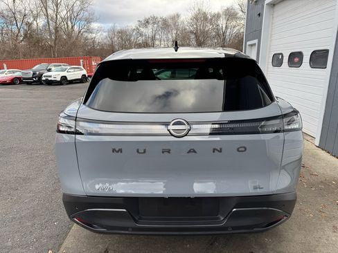Used 2025 Nissan Murano SL w/ Cargo Package image 5