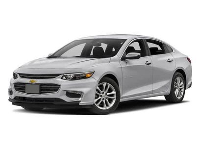 Used 2018 Chevrolet Malibu LT