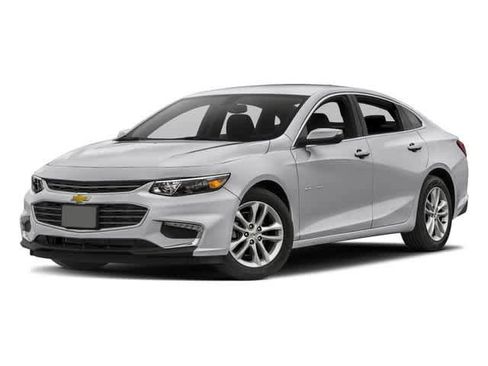 Used 2018 Chevrolet Malibu LT image 1
