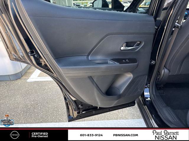 Certified 2026 Nissan Kicks SV FWD image 25