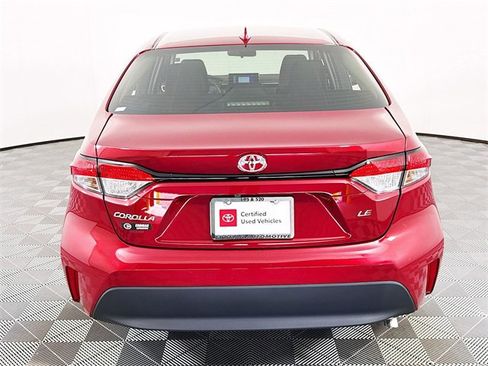Certified 2025 Toyota Corolla LE w/ Convenience Package image 21
