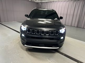 Used 2024 Jeep Compass Limited w/ Elite Group AWD/4WD video 2