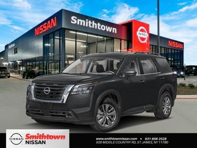 New 2025 Nissan Pathfinder SV