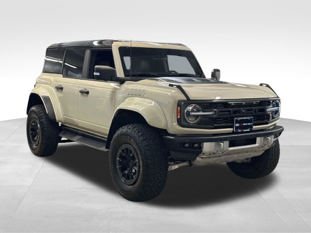 Certified 2025 Ford Bronco Raptor w/ Interior Carbon Fiber Pack AWD/4WD image 10