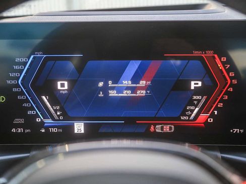 Used 2025 BMW M2 w/ Carbon Package image 20