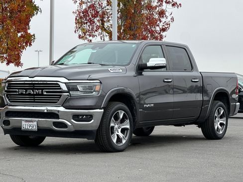 Certified 2022 RAM 1500 Laramie image 8
