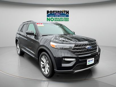 Used 2023 Ford Explorer XLT w/ Equipment Group 202A
