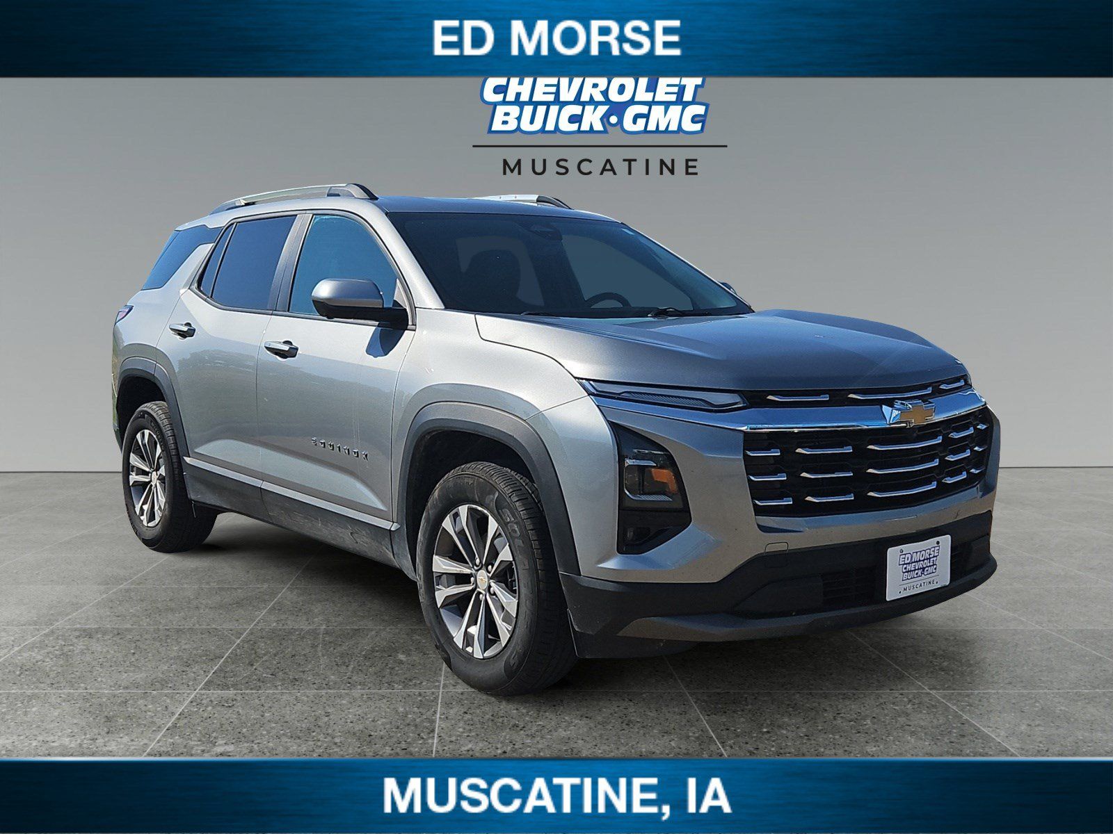 Used 2025 Chevrolet Equinox LT w/ Convenience Package II AWD/4WD image 7