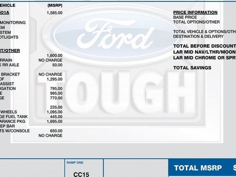 Used 2018 Ford F150 Lariat AWD/4WD image 9